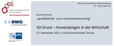 Banner perANHALTer Veranstaltung 3D-Druck_23.09.2021
