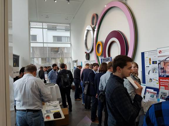 Forum 2019_begleitende Kooperationsbörse © MITZ GmbH 20191029 090422 ©MITZ GmbH